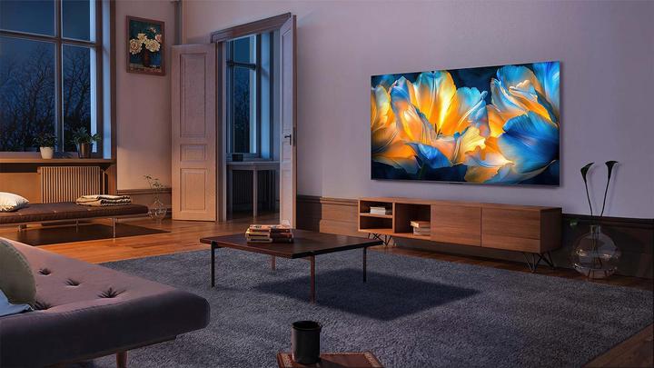 Immagine prodotto TCL Serie C6KS Smart TV QD-MiniLED 4K 75" 75C6KS, audio Onkyo 2.1, Dolby Vision & Atmos, Google TV (75", Mini-LED, 4K, 2025)