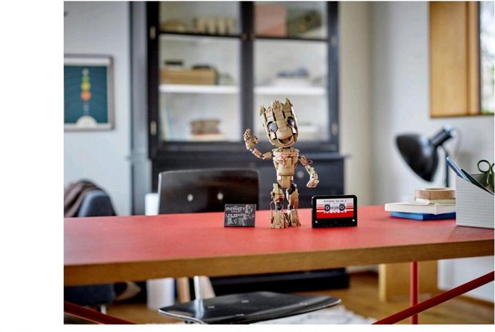 Actual product image LEGO I am Groot (76217, LEGO Marvel)