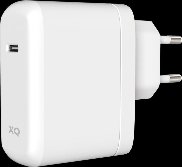 Actual product image Xqisit Travel Charger Single USB-C PD 30W EU (30 W)