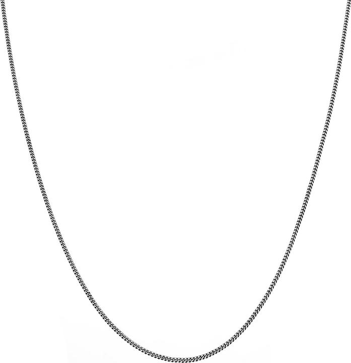 Image du produit Haze & Glory Halskette Basic Panzerkette 925 Silber (Argent sterling 925, 60 cm)