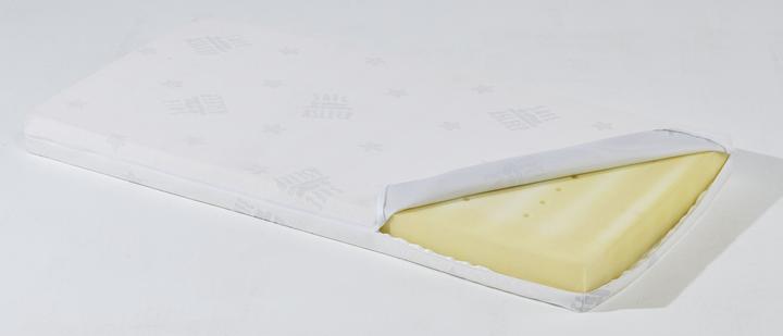 Produktbild Roba Room Bed 60x120 cm Sterne grau