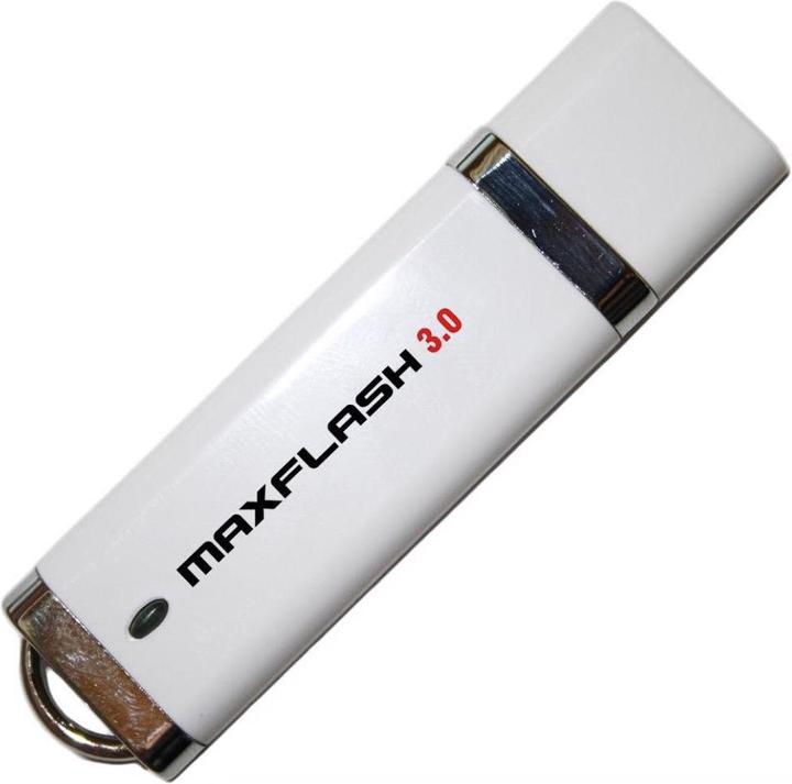 Actual product image MaxFlash USB Highspeed (8 GB, USB-A, USB 3.1)