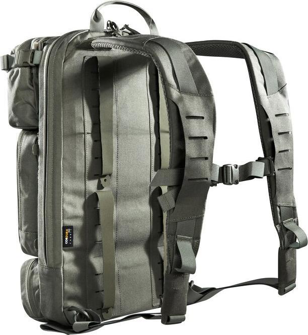 Actual product image Tasmanian Tiger TT Modular Gunners Pack IRR (9 l)