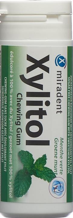 Image du produit Miradent Xylitol (32 ml, Gomme à mâcher)