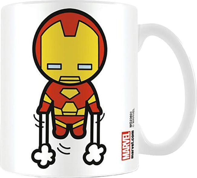 Immagine prodotto Iron Man Kawaii Tazza (325 ml)