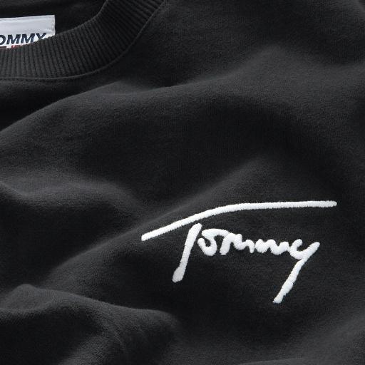 Produktbild Tommy Hilfiger Tjm Tommy Signature Crew Sweatshirt für Herren (XXL)