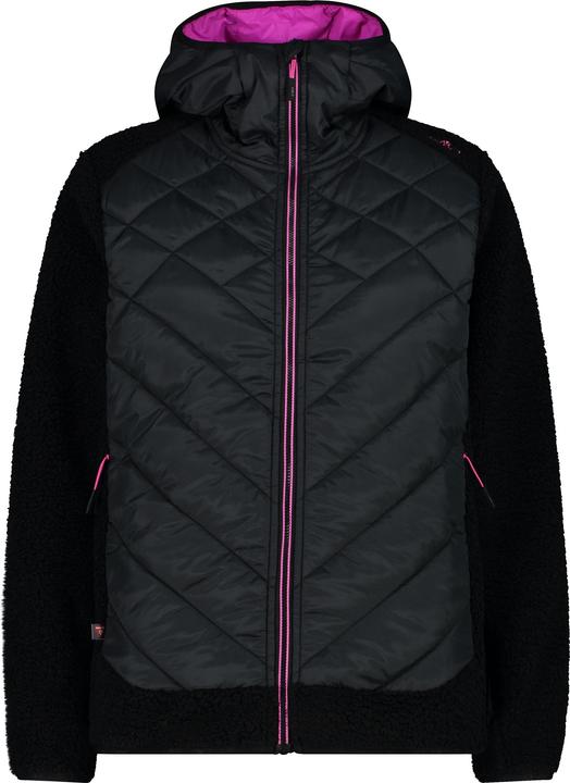 CMP Campagnolo Hybrid Hoodie (34)