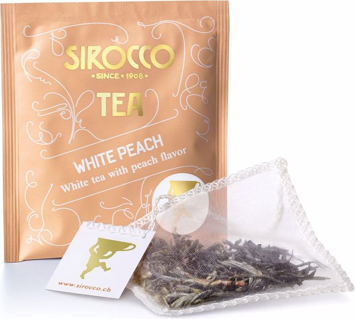 Produktbild Sirocco White Peach (50 g)