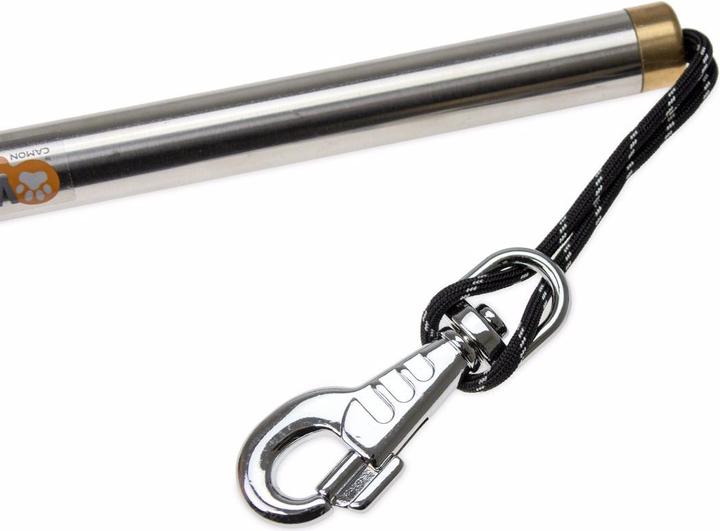 Image du produit Walky Dog Laisse de roue libre pour bicyclette (Chien, Réflecteurs)