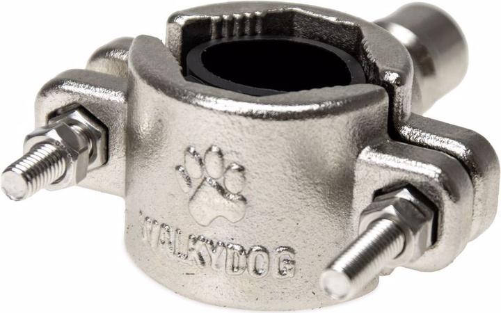Image du produit Walky Dog Laisse de roue libre pour bicyclette (Chien, Réflecteurs)