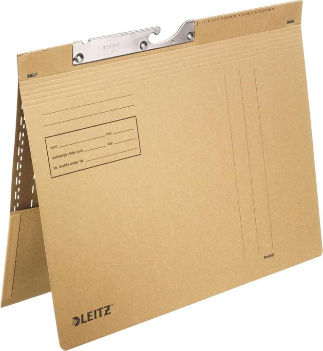 Immagine prodotto Leitz Cucitrice a pendolo con tasca (A4, 50 x)
