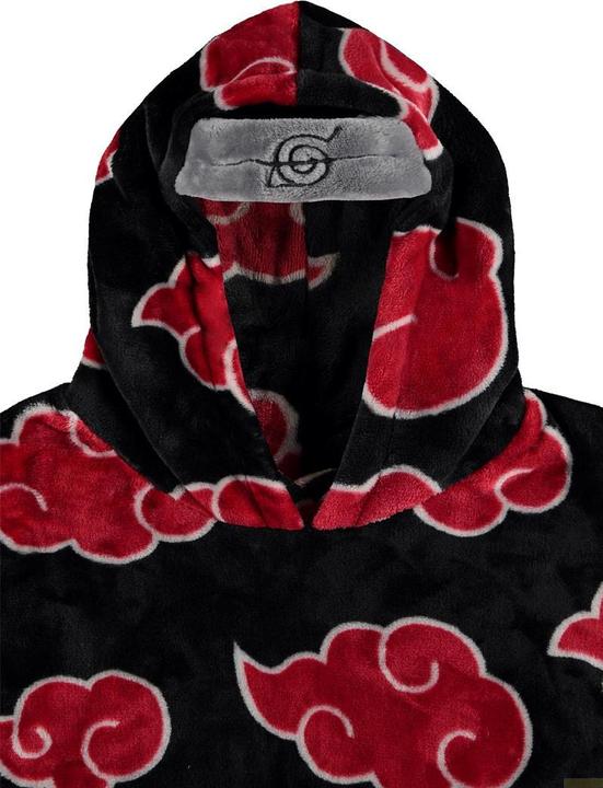 Naruto Shippuden Naruto Itachi Men's Lounge Hoodie (XS, S)
