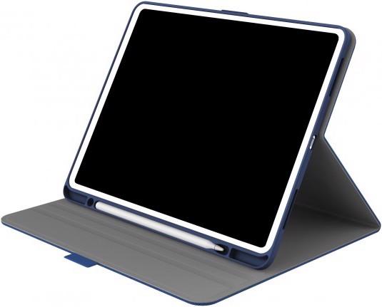 Produktbild Cygnett TekView Slim Case without pencil holder for iPad Pro 11" (2018) - Navy/Blue (iPad Pro)