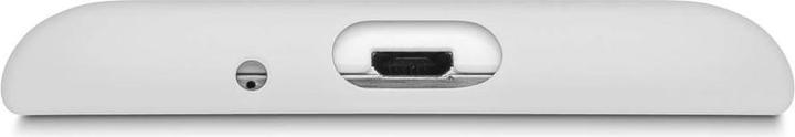 Actual product image Belkin Grip Sheer Mat for Galaxy S4 - Transparent (Samsung Galaxy S4)
