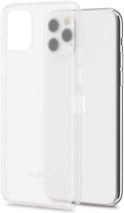 Moshi SuperSkin for iPhone 11 Pro - Exceptionally thin Protective Case - Stealth Clear (Apple iPhone 11 Pro)