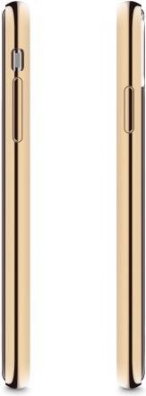 Immagine prodotto Moshi Vitros per iPhone 11 - Custodia ultra sottile di protezione - Oro (Apple iPhone 11)