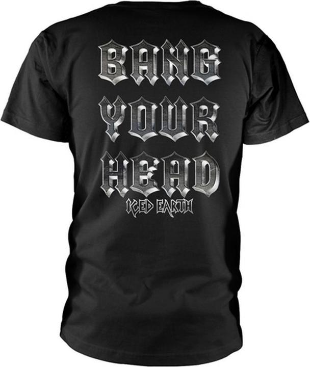 Image du produit Universal Textiles - T-shirt BANG YOUR HEAD - Adulte (XL)