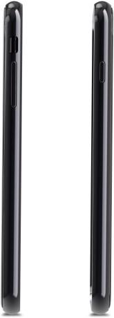 Actual product image Moshi Vitros for iPhone 8/7 Plus - Ultra slim case protection - Raven Black (Apple iPhone 7 Plus, Apple iPhone 8 Plus)