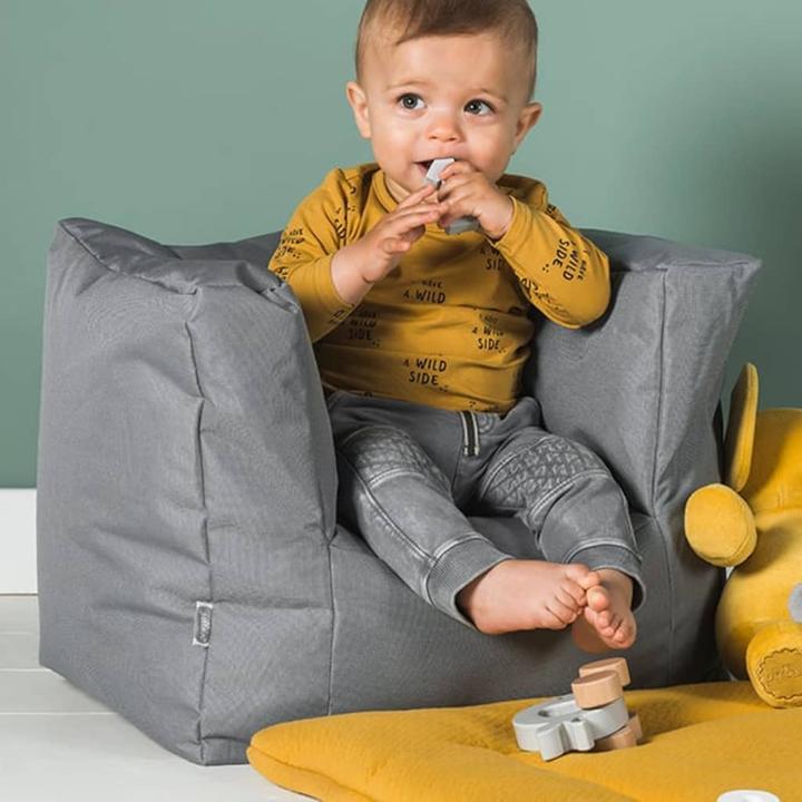 Immagine prodotto Jollein Poltrona sacco per bambini (Poltrona per bambini)