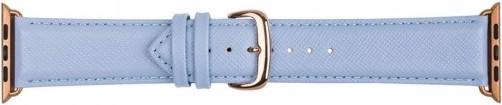 Actual product image dbramante1928 Madrid - Watch Strap 38/40mm (40 mm, Full-grain leather)