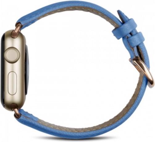 Actual product image dbramante1928 Madrid - Watch Strap 38/40mm (40 mm, Full-grain leather)