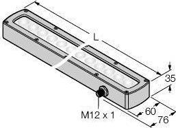 Turck Éclairage de surface