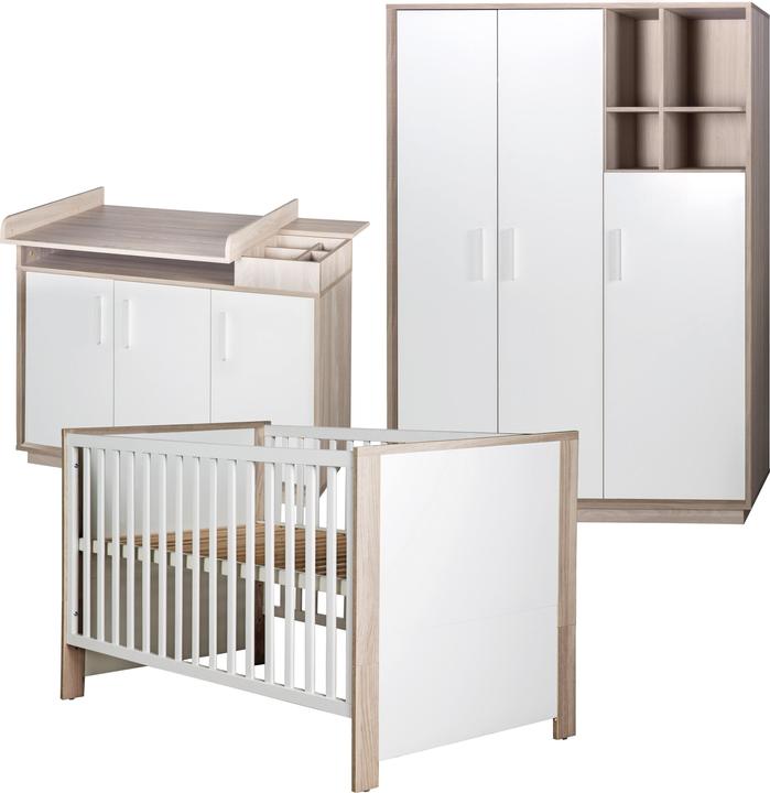 Image du produit Roba Olaf (Lit de bébé, Unité de changement, Armoires pour enfant)