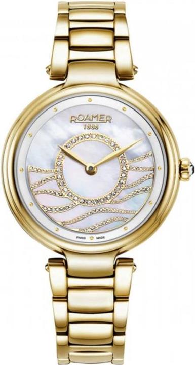 Produktbild Roamer 600857 48 15 50 Lady Mermaid (36 mm)