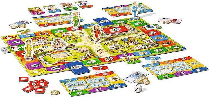 Produktbild Ravensburger Rund ums Taschengeld (Deutsch)
