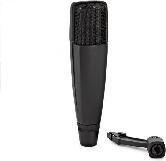 Image du produit Sennheiser MD 421-II, Microphone de studio métallique