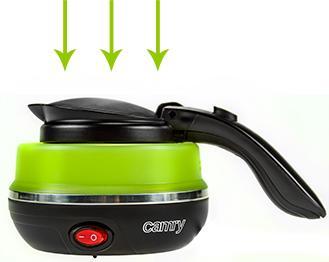 Produktbild Camry CR 1265 (0.50 l, EU-Stecker)