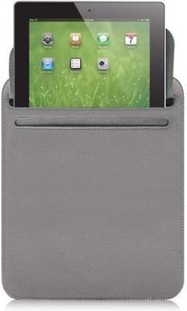 Produktbild Moshi Muse for iPad Falcon Gray (IPad Mini 4, iPad Air 2, iPad 4, iPad mini, IPad 3, iPad mini 3, iPad Air, IPad Mini 2, iPad, IPad 2)