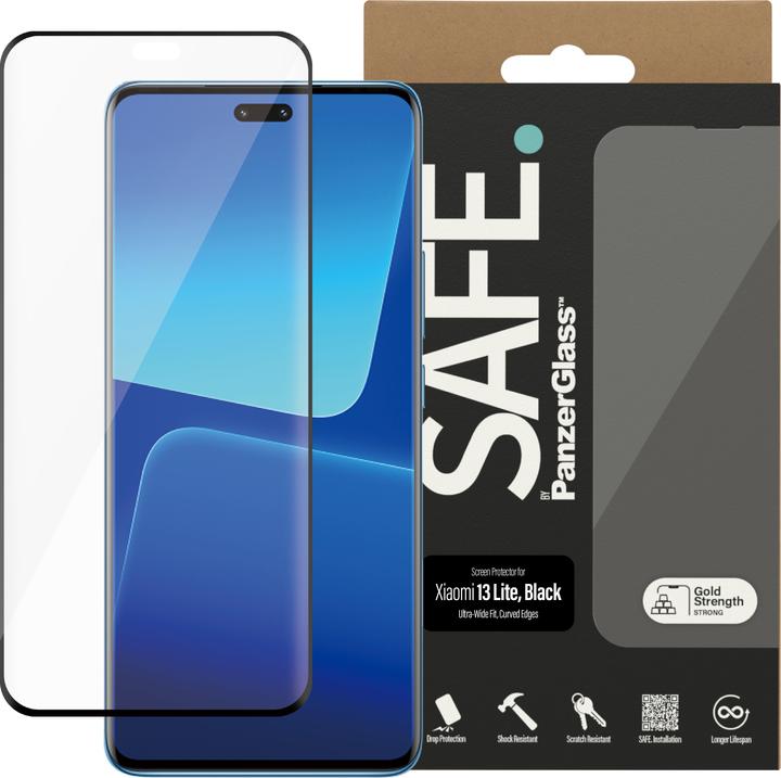 Image du produit Safe Ajustement ultra-large (1 pièce(s), Xiaomi 13 Lite)