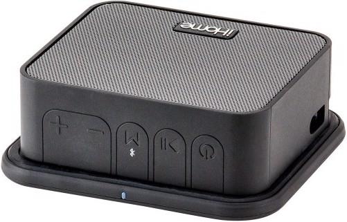 Produktbild iHome iBTW88 Portable Bluetooth Speaker with Wireless Fast Charger User (6 h, Akkubetrieb)
