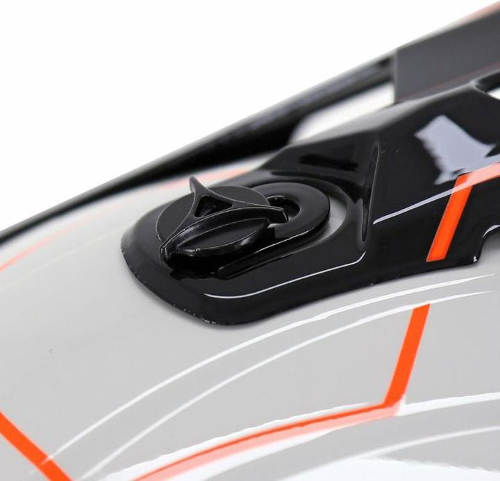 Actual product image ProGrip Motorcycle helmet (M)