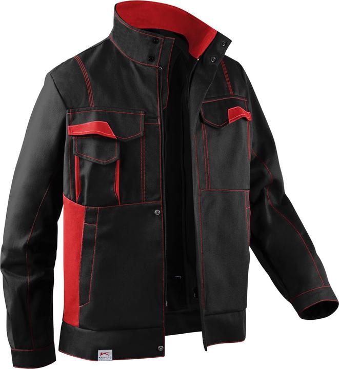 Immagine prodotto Kübler Immagine Vestito Giacca New Design nero/rosso medio 64 (64)