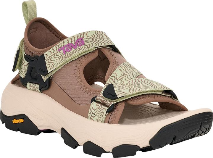 Produktbild Teva W's Grandview Max Sandal (39)