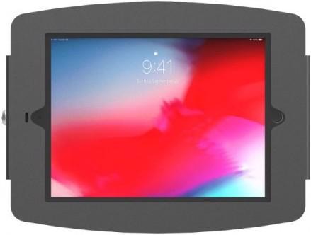 Actual product image Maclocks Space iPad Enclosure Wall Mount for iPad Mini 7.9" - Black