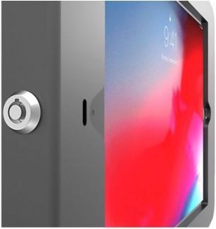 Actual product image Maclocks Space iPad Enclosure Wall Mount for iPad Mini 7.9" - Black