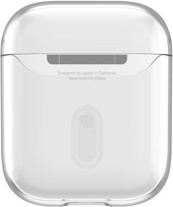 Produktbild Incase Clear Case for AirPods 1 & 2 (2016 & 2019) - Clear