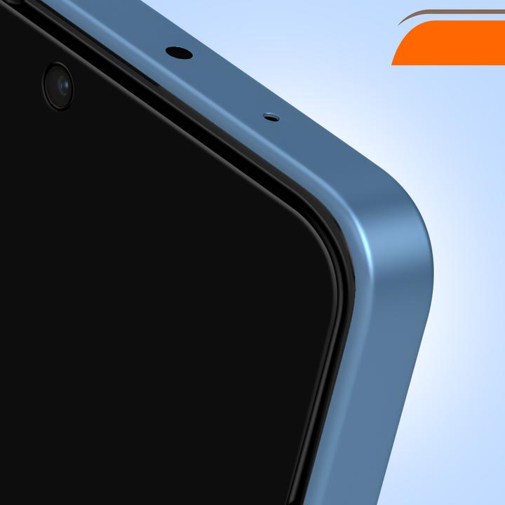 Actual product image Avizar ClearGuard Privacy Film (1 Piece, Xiaomi Redmi Note 13)