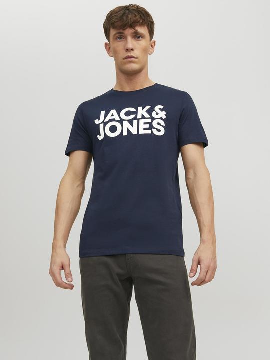 Actual product image Jack & Jones Logo T-Shirt (XS)