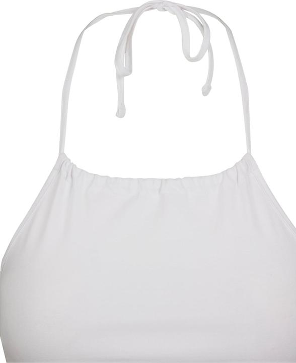 Image du produit Urban Classics Ladies Cropped Neckholder Top (XL)