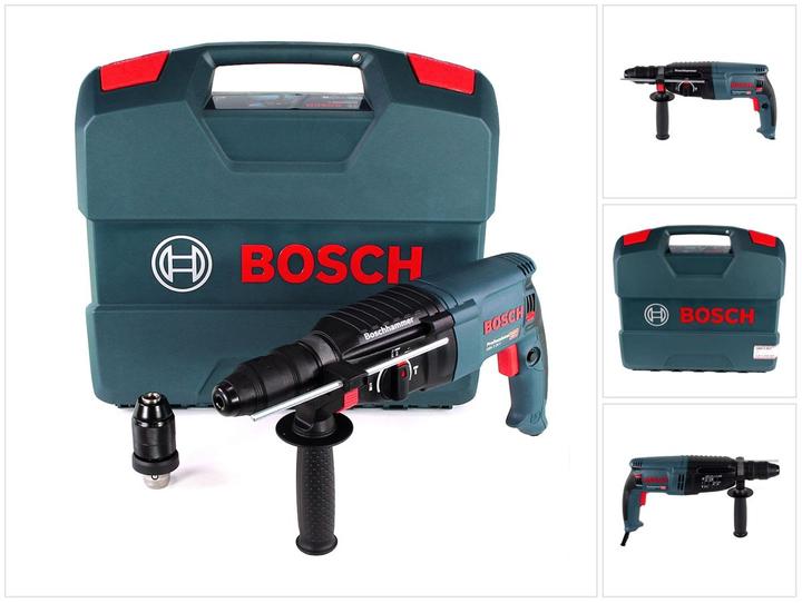 Image du produit Bosch Professional Marteau perforateur avec SDS plus GBH 2-26 F, coffret d'artisanat (Fonctionnement sur secteur)