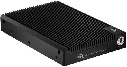 Produktbild OWC U.2 3.5" to PCIe Shuttle for 4 x NVME Blade SSD
