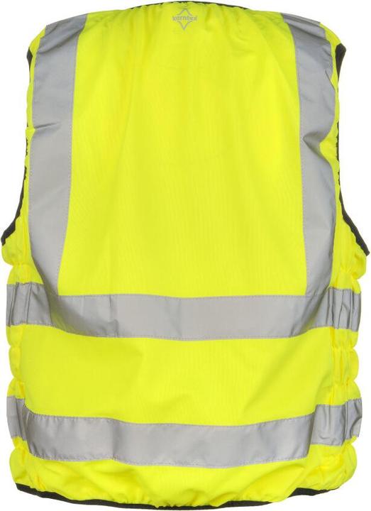 Produktbild Korntex Hi-Vis Motorrad-Weste (XL)