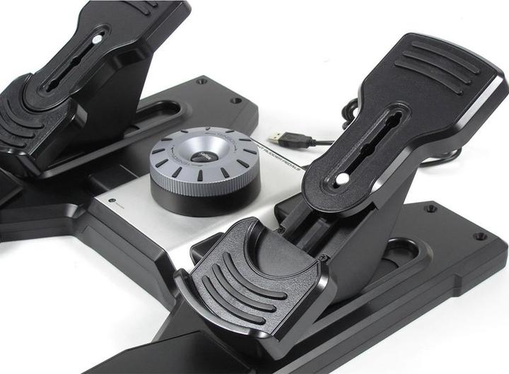 Image du produit Logitech G Saitek Pro Flight Rudder Pedals (PC)