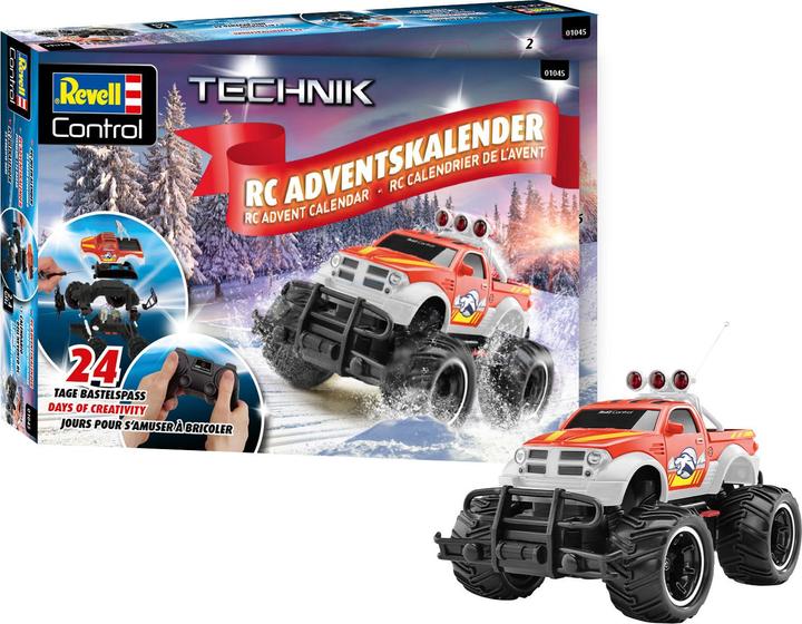 Actual product image Revell RC truck