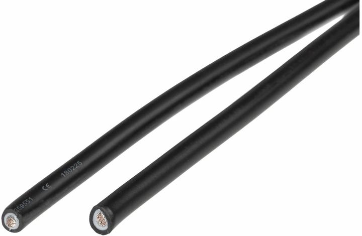 Immagine prodotto Autarking Set di cavi solari (2 x 3m) 4mm2, con 2 spine (Cavo solare)