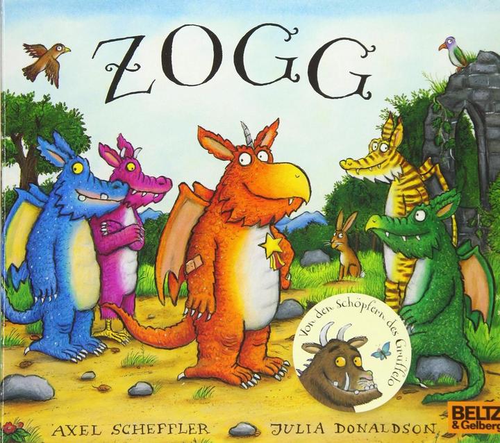 Immagine prodotto Zogg (Tedesco, Scheffler Axel, Julia Paperino, 2017)